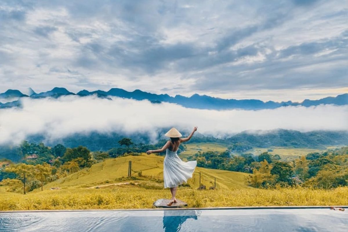 Những kinh nghiệm khi đi tuần trăng mật ở những địa điểm gần Hà Nội (Ảnh: sưu tầm)