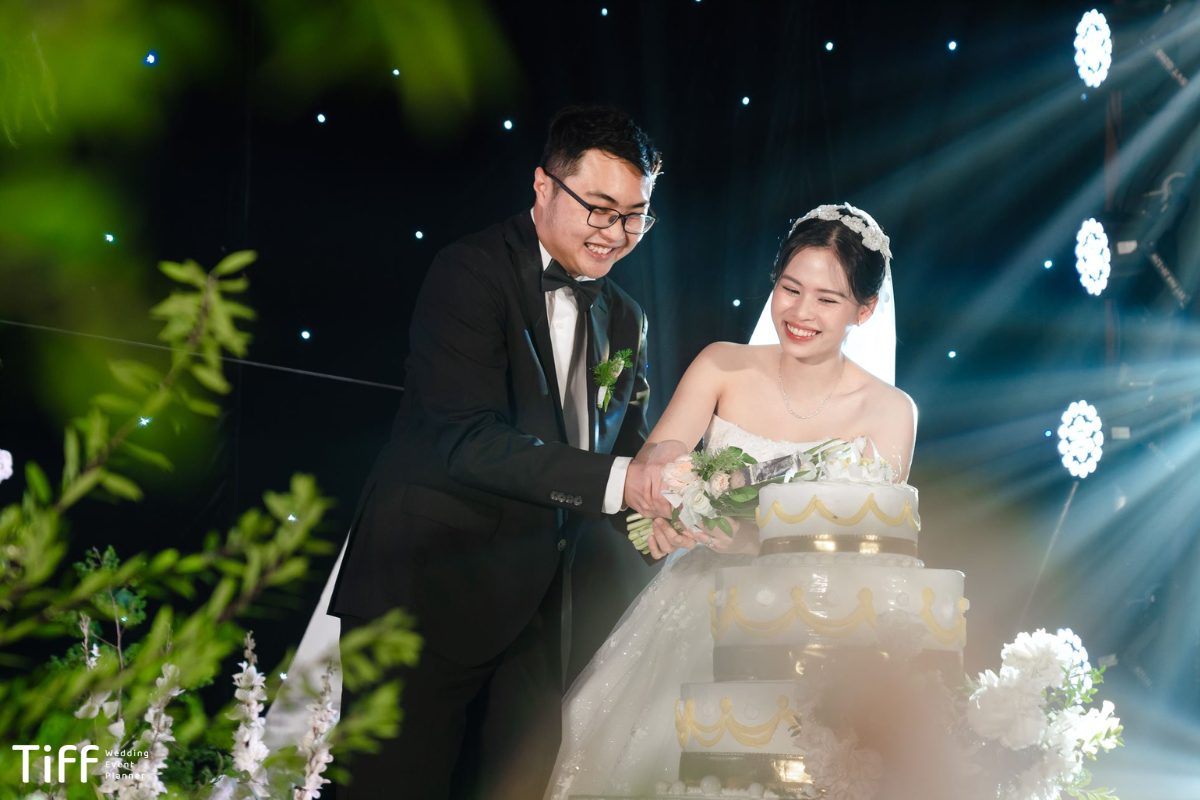 Tiêu chí lựa chọn công ty tổ chức đám cưới chuyên nghiệp (ảnh: TIFF.vn)