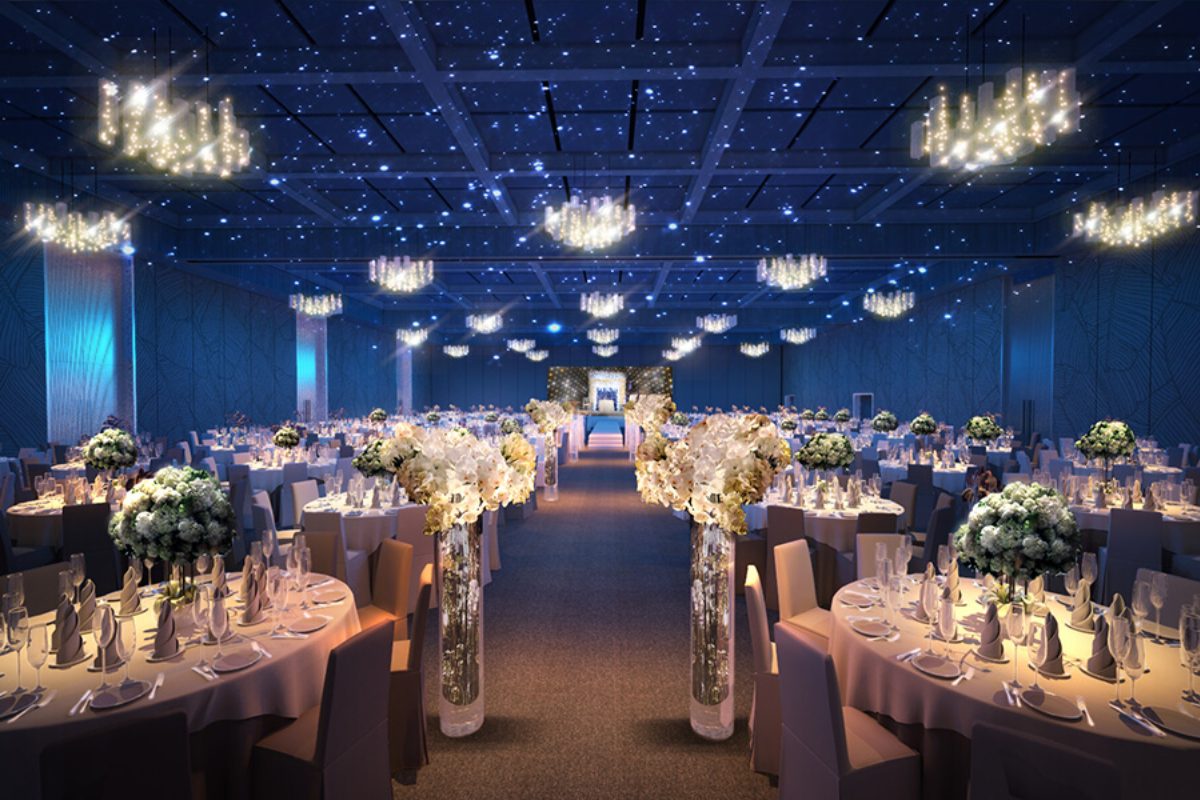 Công ty tổ chức tiệc cưới Linh Nga Wedding (Ảnh: sưu tầm)