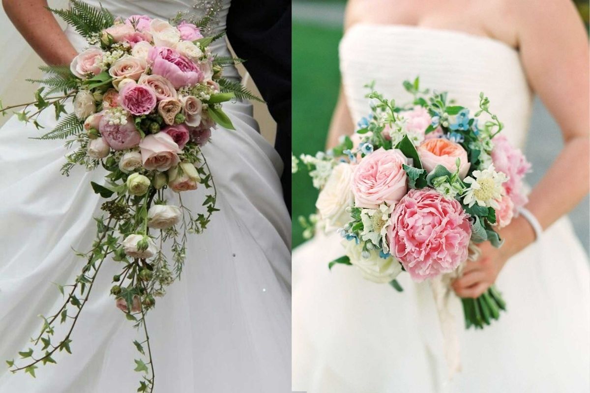 Bó hoa cưới đòi hỏi sự tinh tế và khéo léo (Ảnh: Sưu tầm)