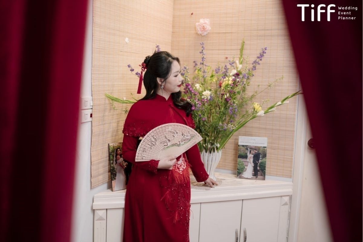 Chọn studio không chỉ vì ảnh đẹp mà vì ekip thấu hiểu cảm xúc (Ảnh: TIFF)