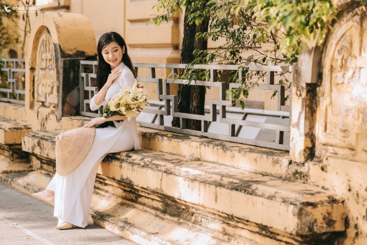 Cộng Studio là cái tên nổi bật trong làng chụp ảnh cưới Hà Nội với phong cách độc đáo (Ảnh: Sưu tầm)