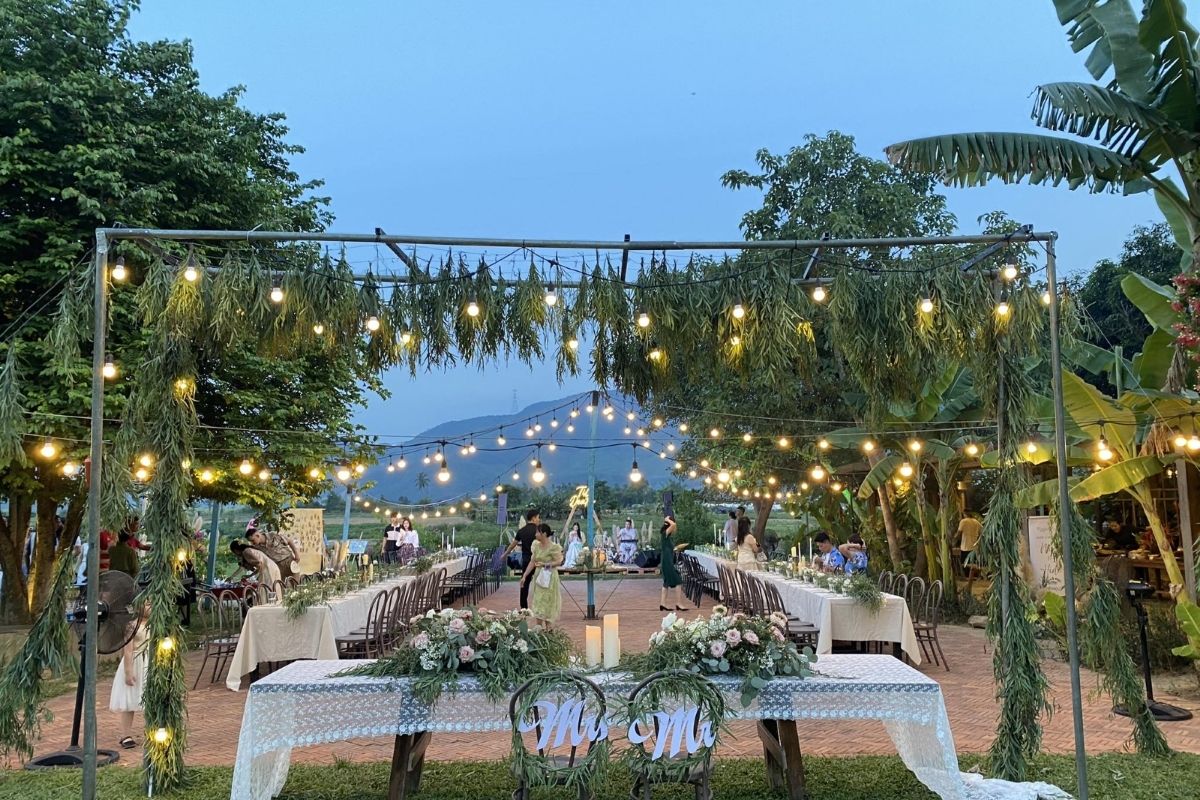Halos Wedding Planner mang đến giải pháp tổ chức tiệc cưới trọn gói (Ảnh: Sưu tầm)