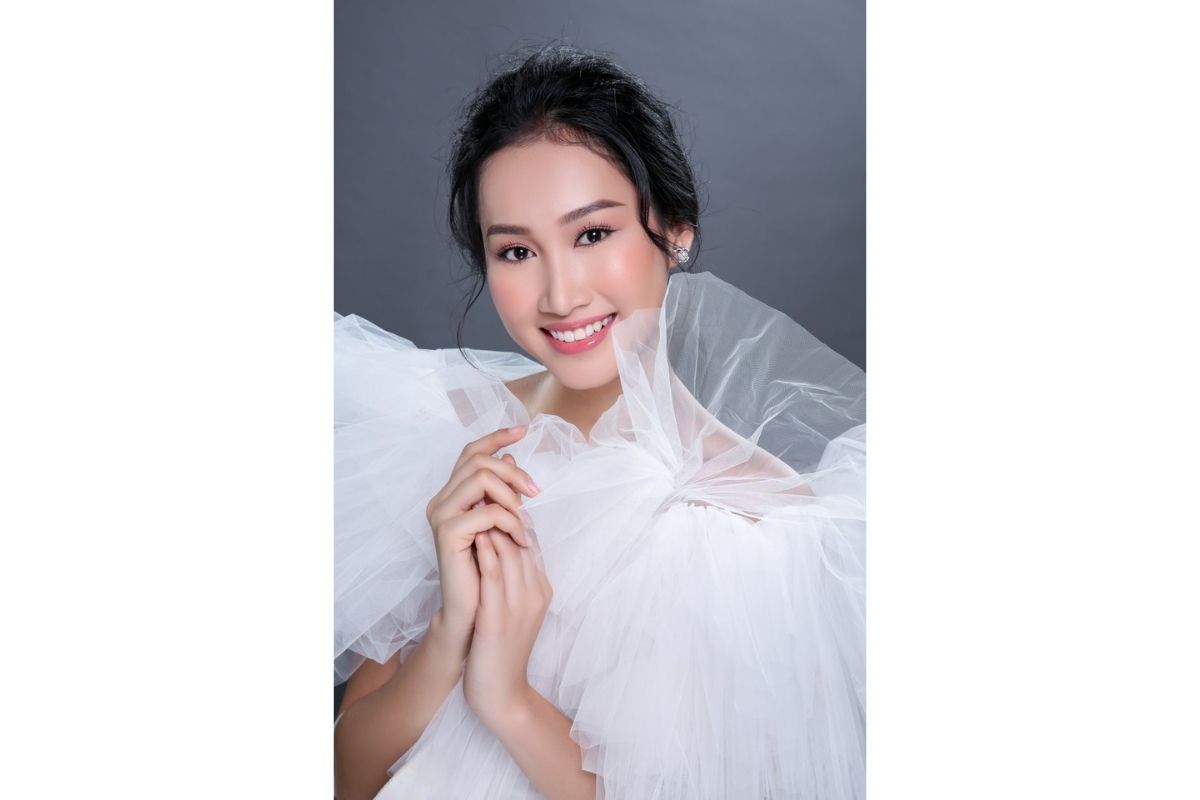 Huỳnh Lợi ghi điểm với dịch vụ làm tóc makeup cưới trọn gói (Ảnh: Sưu tầm)