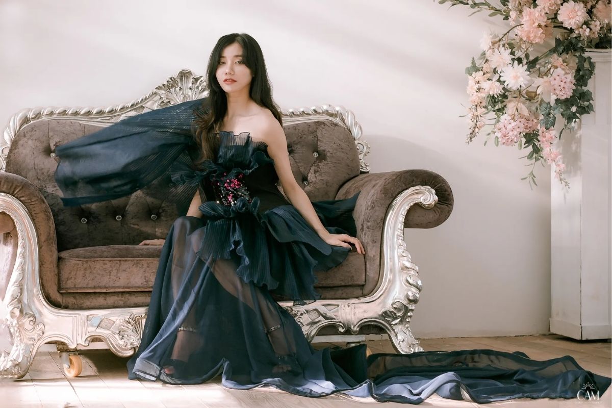 IDOL Studio mang đến làn gió mới cho ảnh cưới Sài Gòn với phong cách chụp trẻ trung (Ảnh: Sưu tầm)