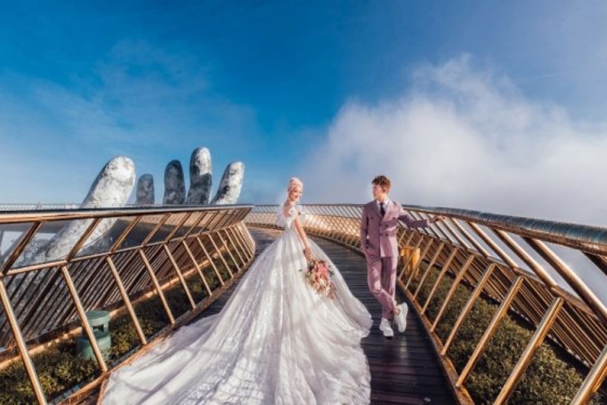 Juliette Bridal chinh phục trái tim các cặp đôi bằng phong cách ảnh cưới nhẹ nhàng (Ảnh: Sưu tầm)