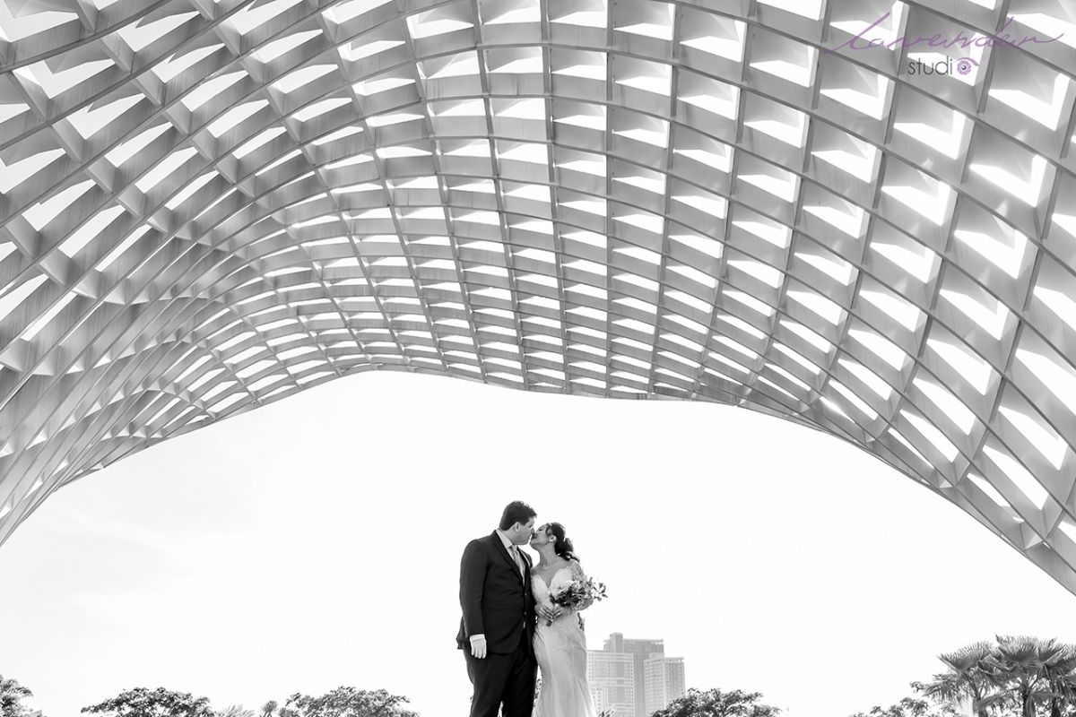 Lavender Studio mang đến những bộ ảnh cưới đầy nghệ thuật (Ảnh: Sưu tầm)