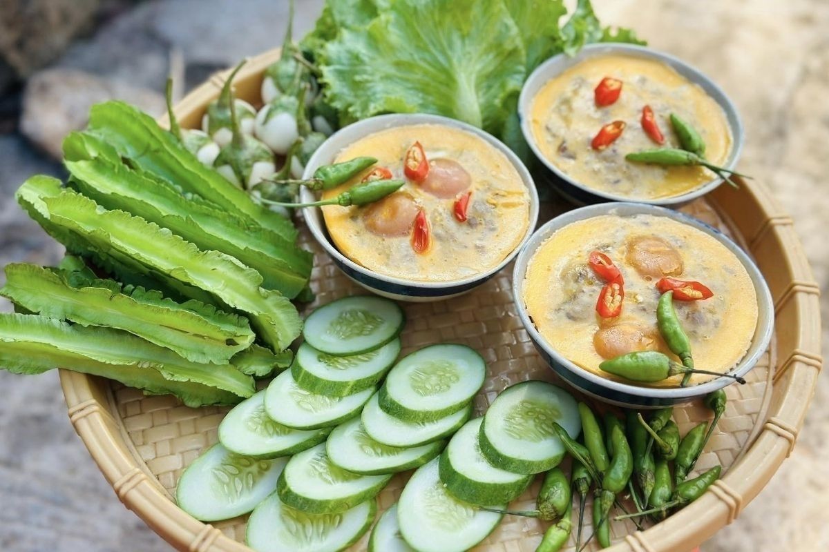 Mắm cá linh chưng (Ảnh: Sưu tầm)