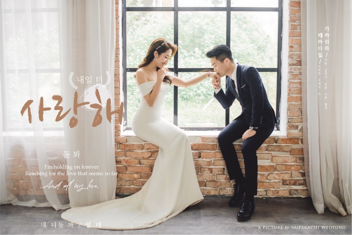 Nupakachi Studio là một trong những thương hiệu chụp ảnh cưới hàng đầu tại Hà Nội (Ảnh: Sưu tầm)