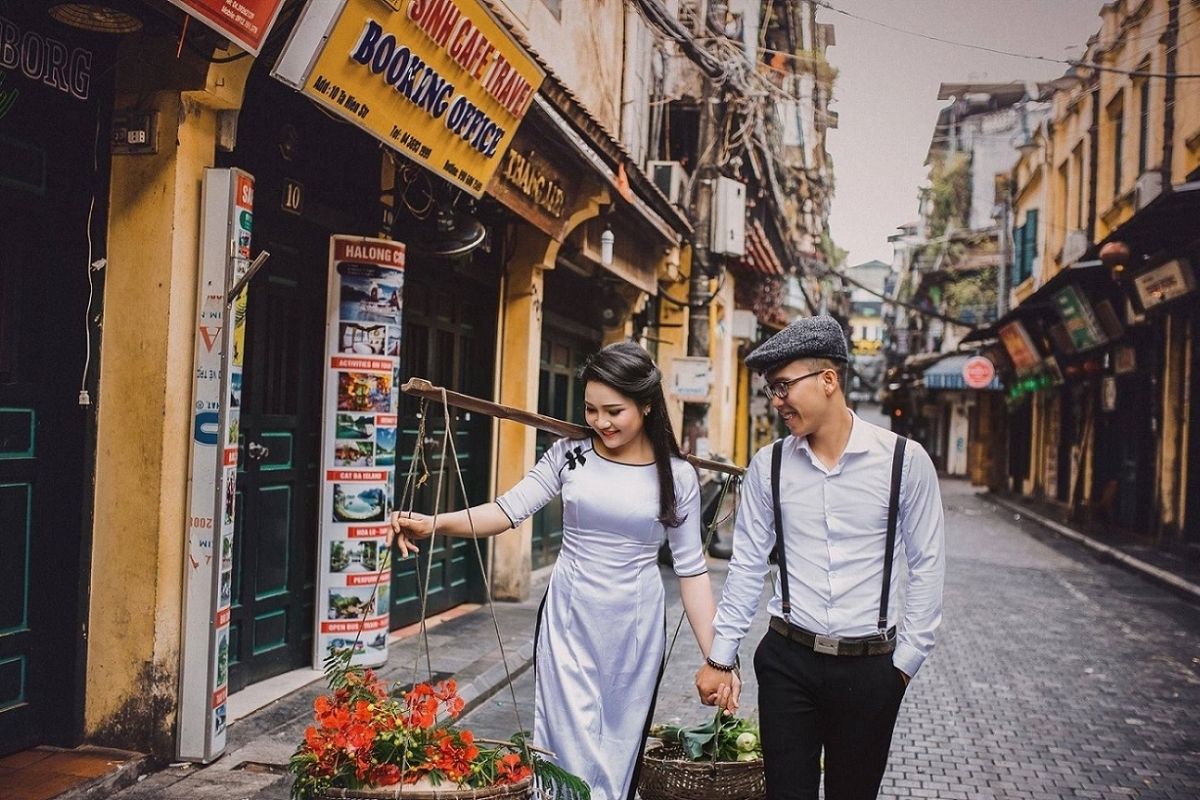 Phong cách du lịch kết hợp (Ảnh: Sưu tầm)
