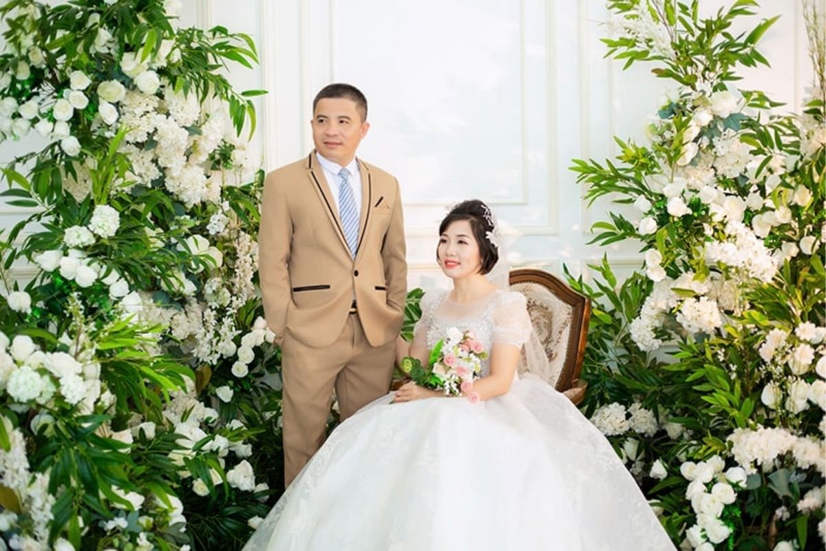Phong cách lãng mạn, ngọt ngào (Ảnh: Sưu tầm)