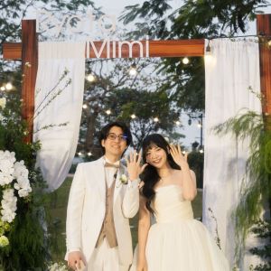 Lập kế hoạch cưới Ryota & Mimi tại JW Marriott