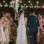 đám cưới phong cách whimsical /sparkling