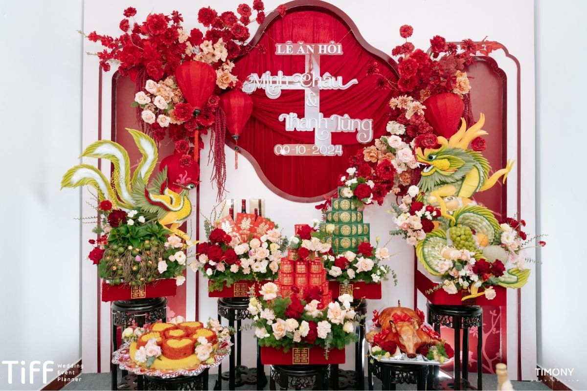 Tùy theo vùng miền và phong tục gia đình mà số lượng và loại lễ vật sẽ linh hoạt (Ảnh: Tiff.vn)