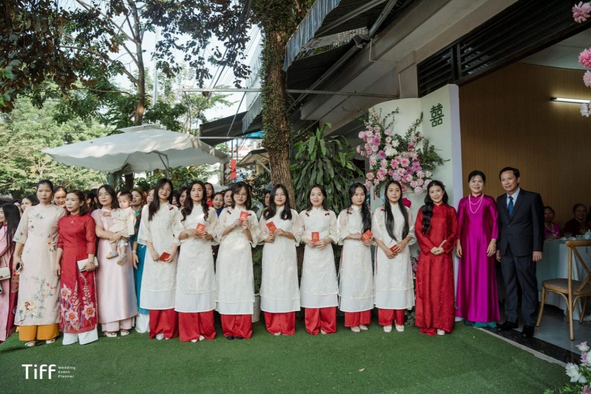 Bê tráp là một nghi lễ quan trọng mang nhiều ý nghĩa thiêng liêng. (Ảnh: TIFF.vn) 