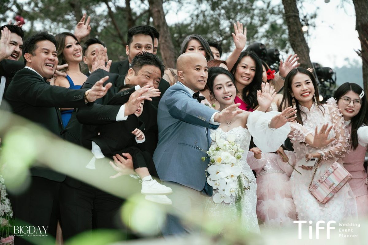 Dù lớn hay nhỏ, mỗi món quà tặng khách mời đám cưới đều góp phần lan toả yêu thương. (Ảnh: TIFF.vn)