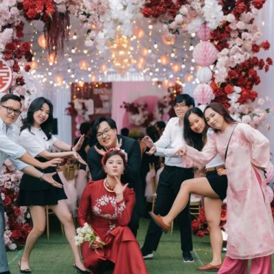 Bí quyết chọn hoa cưới cầm tay