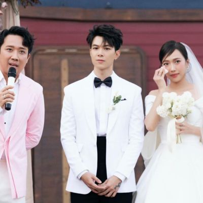 Bài phát biểu trong lễ báo hỷ
