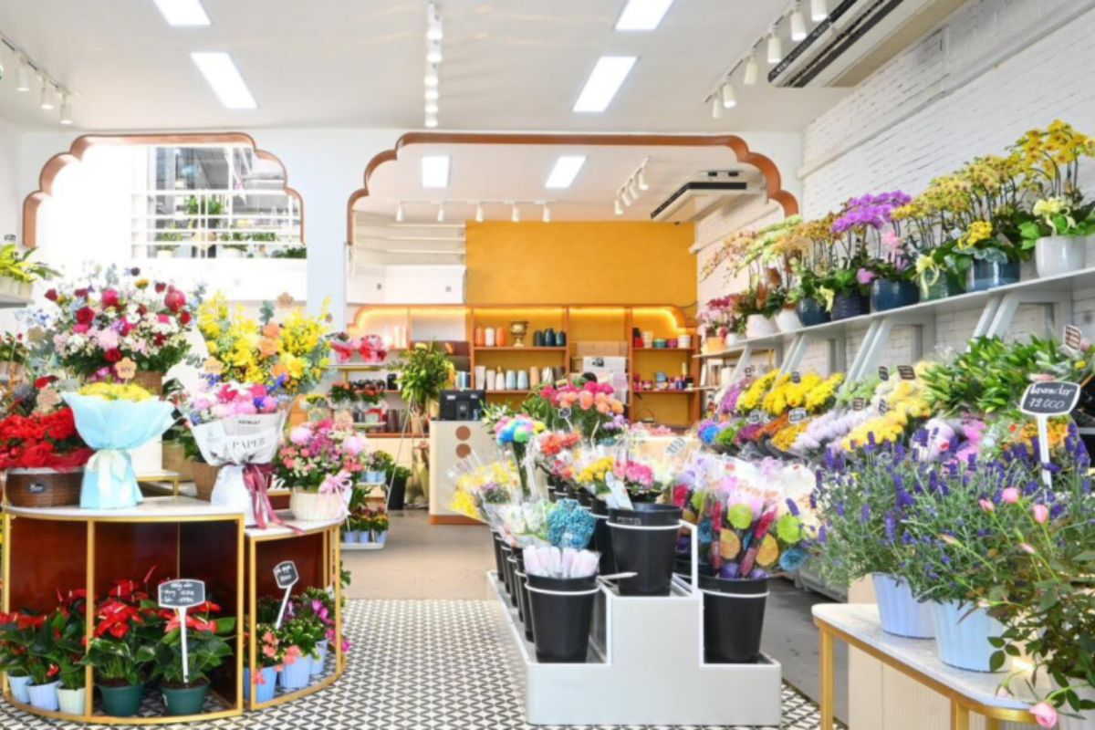 Dalat Hasfarm thương hiệu hoa tươi Đà Lạt hoa cưới tươi mới đẹp mắt (Ảnh: Sưu tầm)