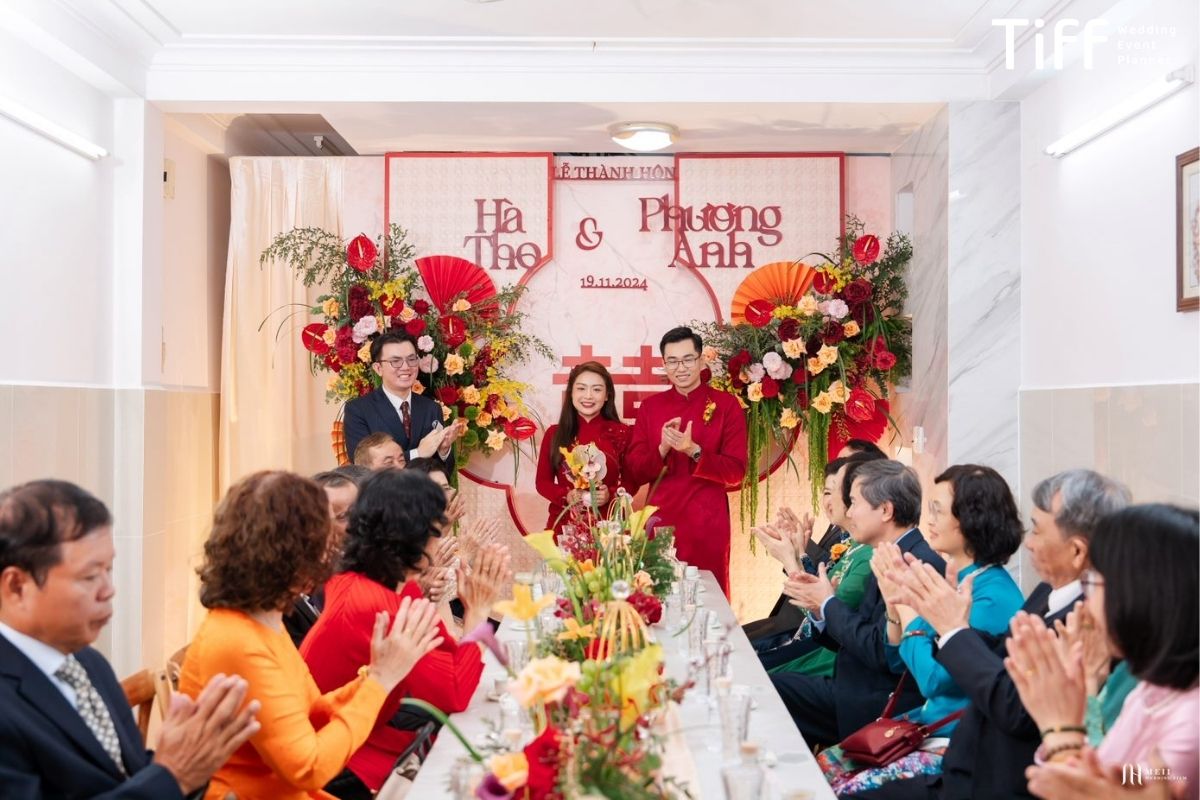 Không gian tiếp khách cần tiện nghi và ấm cúng. (Ảnh: TIFF.vn)