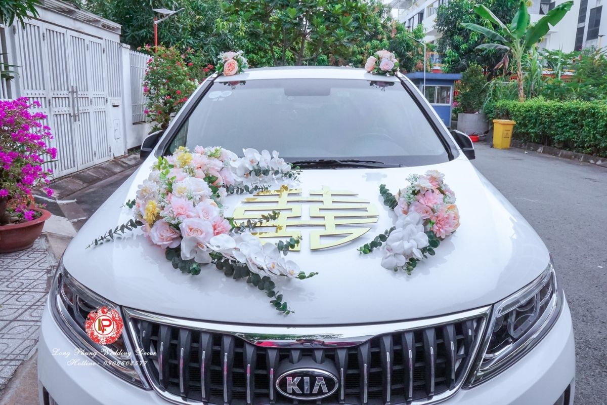 Nên lựa chọn chất liệu chữ Hỷ phù hợp (Ảnh: Sưu tầm) 