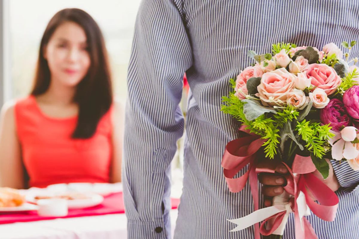 Nên lựa chọn hoa theo phong cách cá nhân của người được tặng (Ảnh: Sưu tầm)