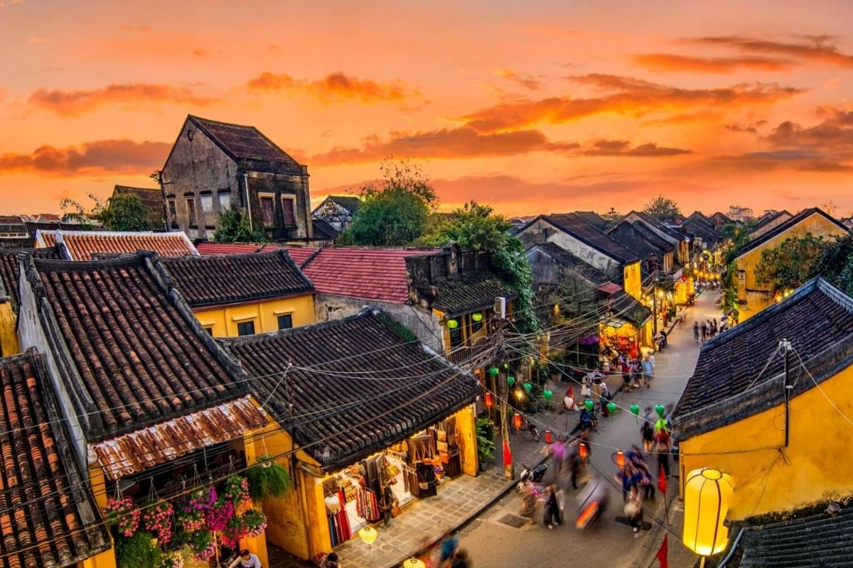 Nhà cổ Hội An (Ảnh: Sưu tầm)