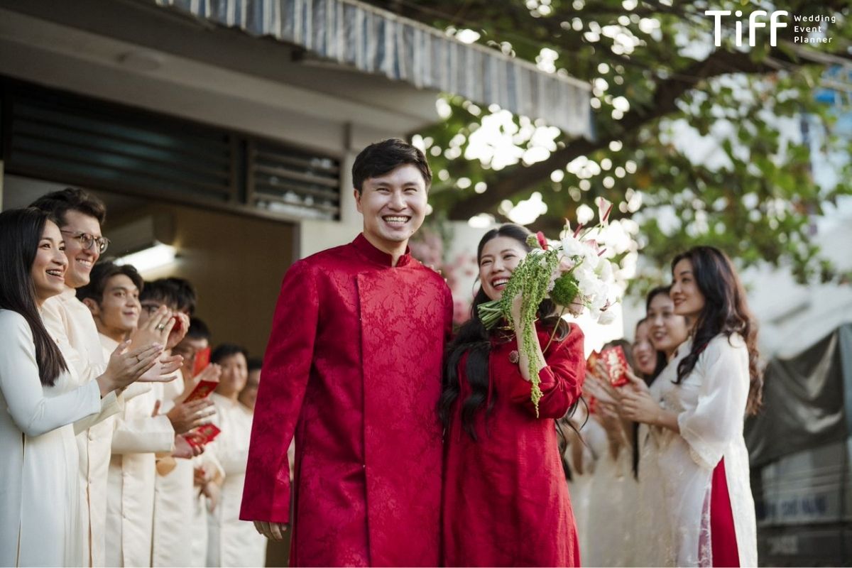 Những loại hoa giản dị nhưng tạo hiệu ứng hình ảnh sâu sắc (Ảnh: TIFF) 