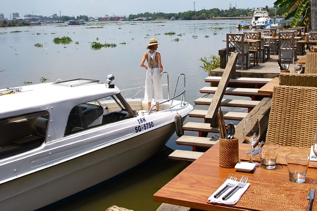 The Deck Saigon (Ảnh: Sưu tầm)