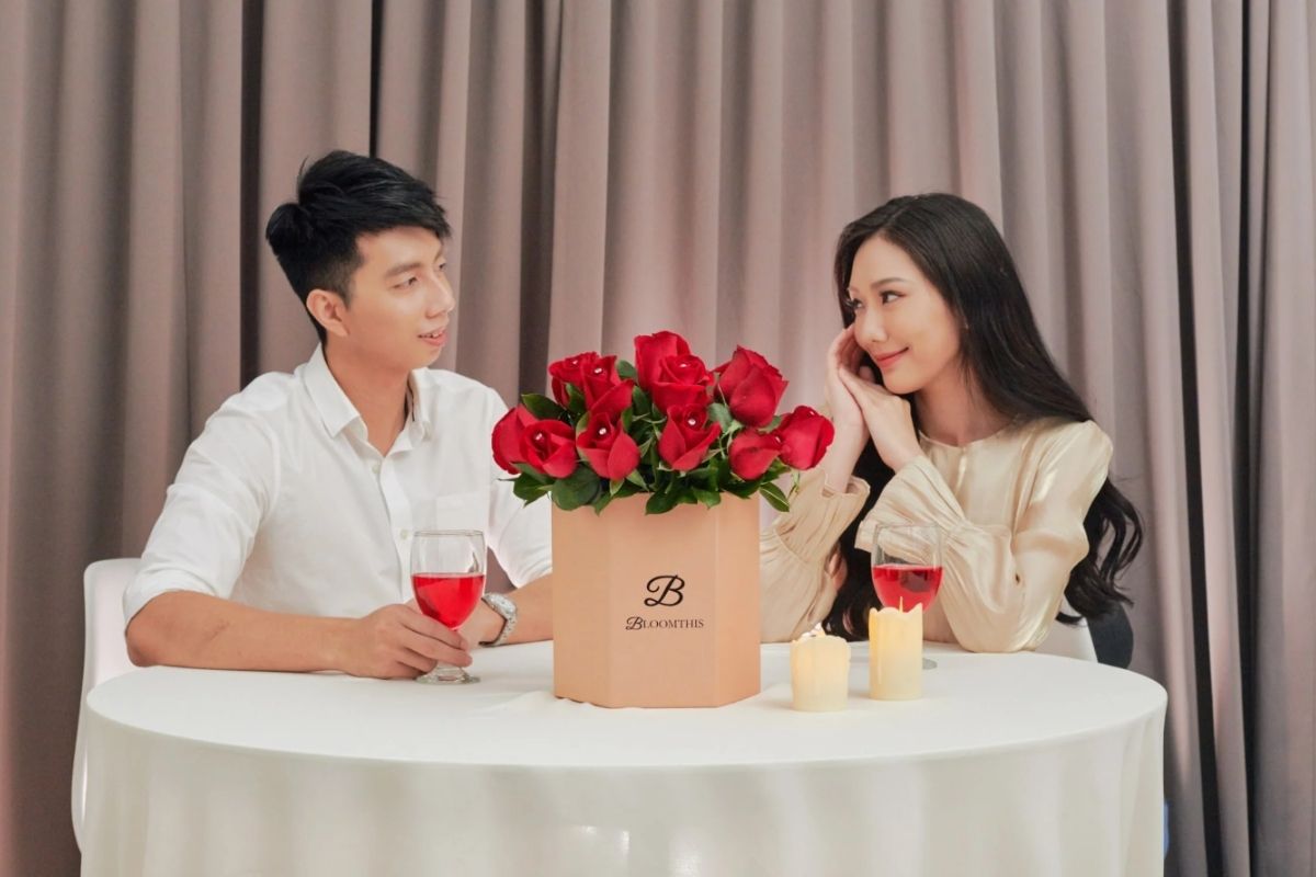 Ưu tiên những bó hoa đơn giản nhưng mang chiều sâu ý nghĩa (Ảnh: Sưu tầm)