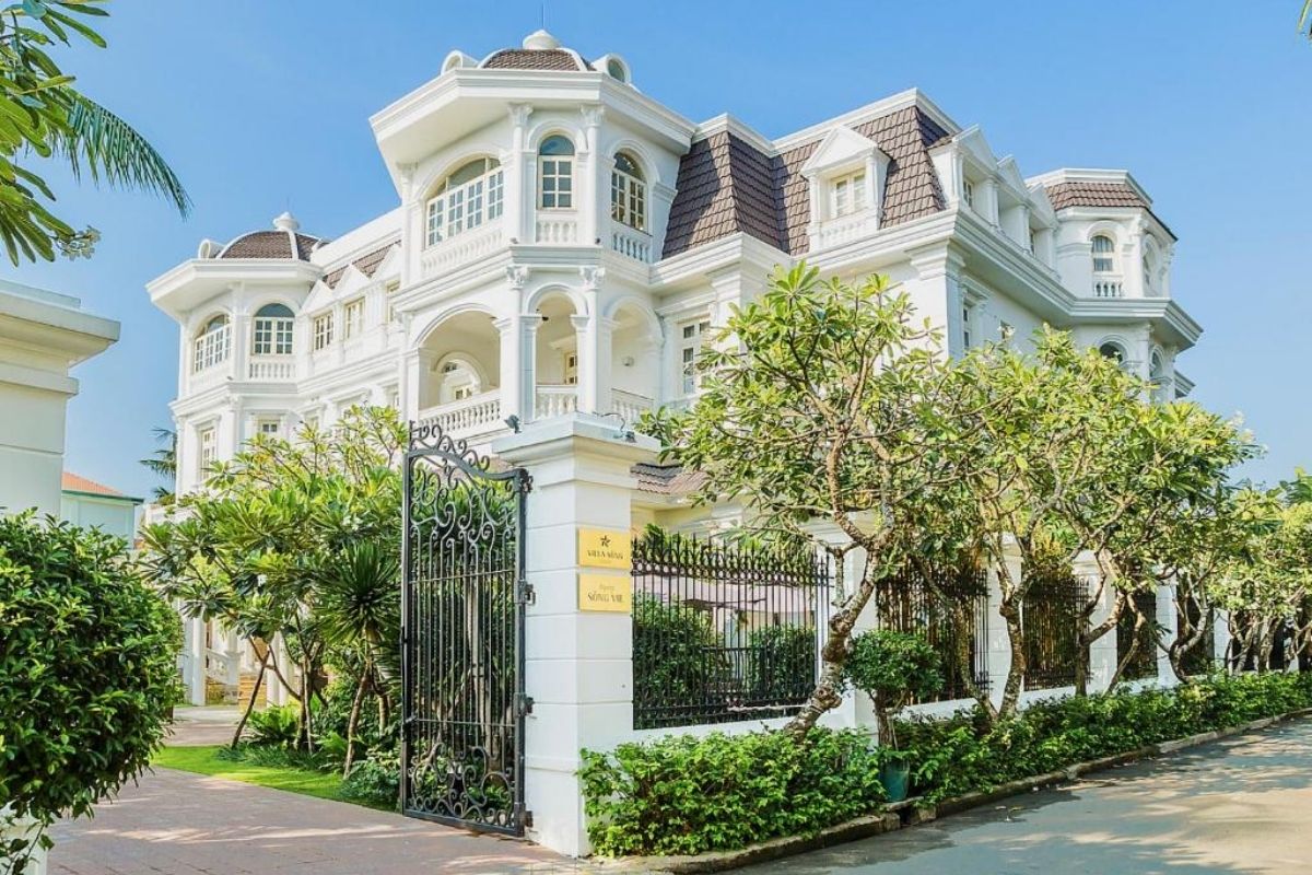 Villa Song Saigon (Ảnh: Sưu tầm)