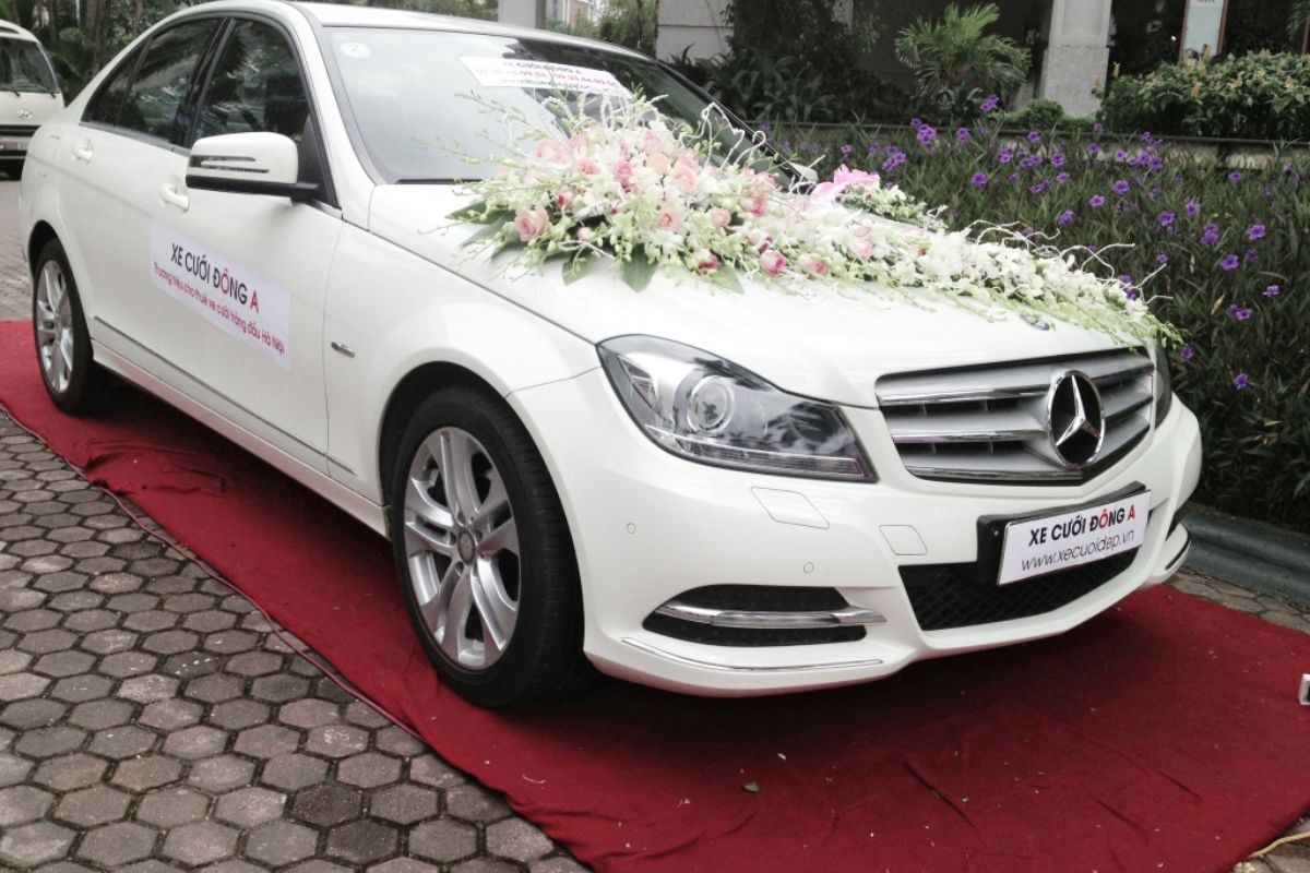 Xe Cưới Đông A (Ảnh: Sưu tầm)