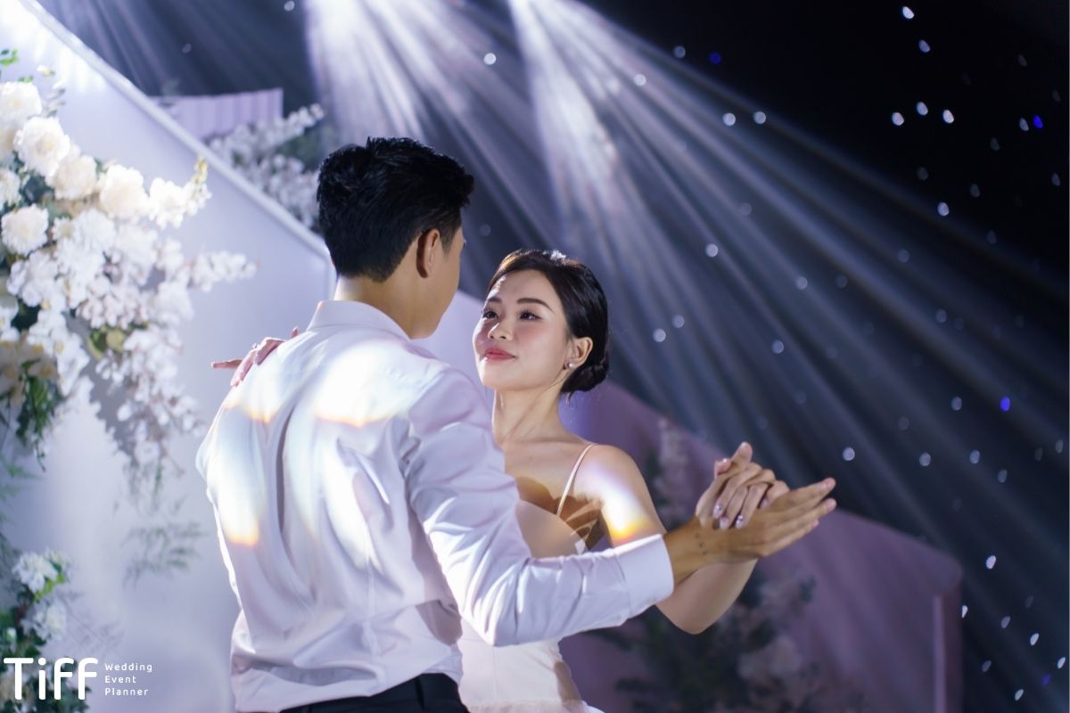 First dance (Ảnh: Tiff.vn)