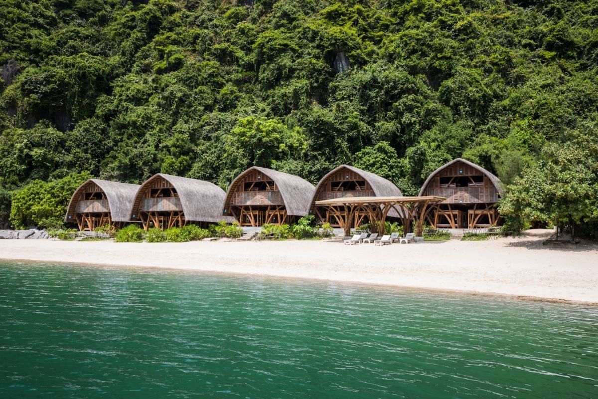 Resort retro vintage (Ảnh: Sưu tầm)