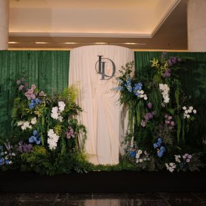 Trang trí tiệc cưới Dương & Linh tại JW Marriott Hotel Hanoi