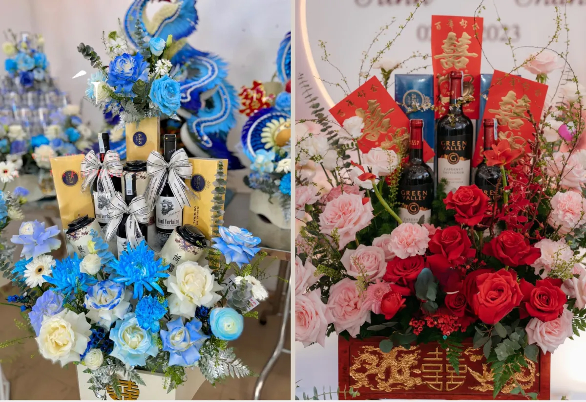 Tráp rượu thuốc