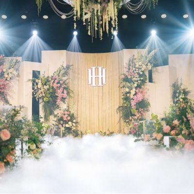 Ưu, nhược điểm của hoa cưới thật (Ảnh: Tiff.vn)