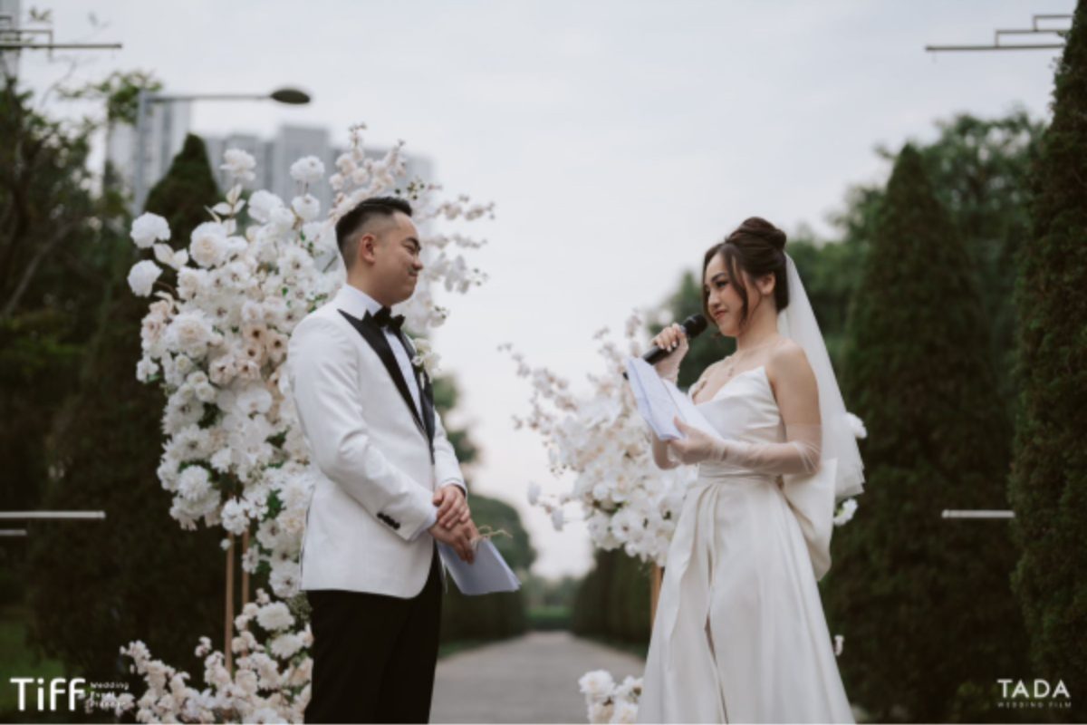Hôn nhân là sự vun đắp của hai người. (Ảnh: TIFF.vn)