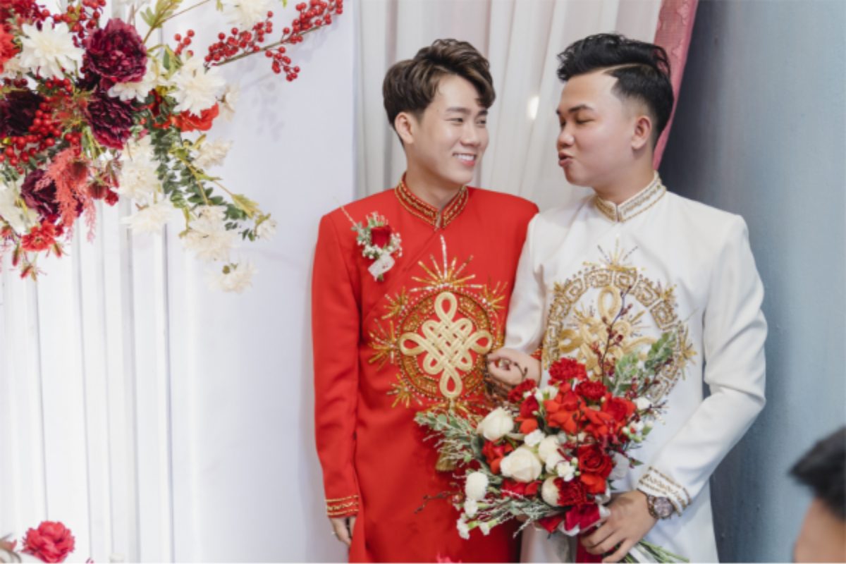Công nhận hôn nhân đồng giới bài toán công bằng về pháp lý và nhân quyền trong xã hội hiện đại. (Ảnh: Sưu tầm) 