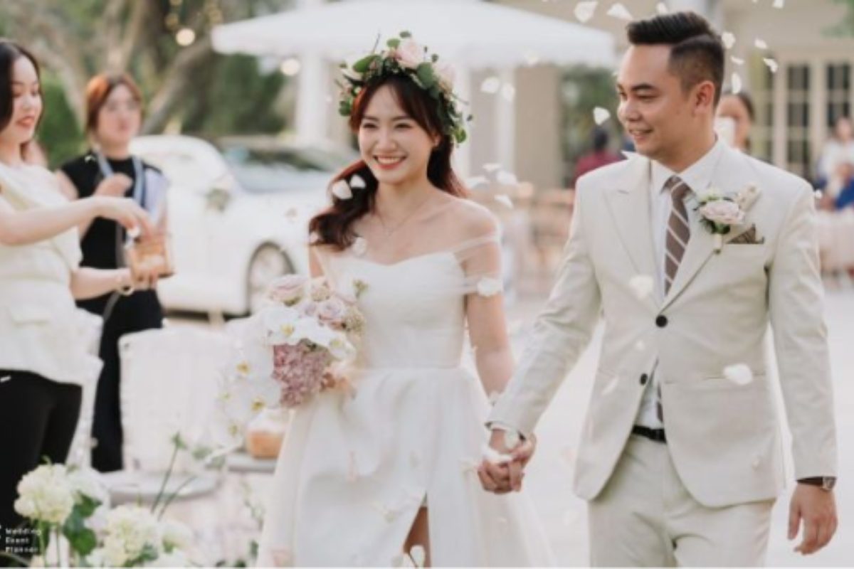 5 năm đầu hôn nhân không chỉ là thời gian để yêu, mà còn là thời gian để học yêu đúng cách. (Ảnh: TIFF.vn)