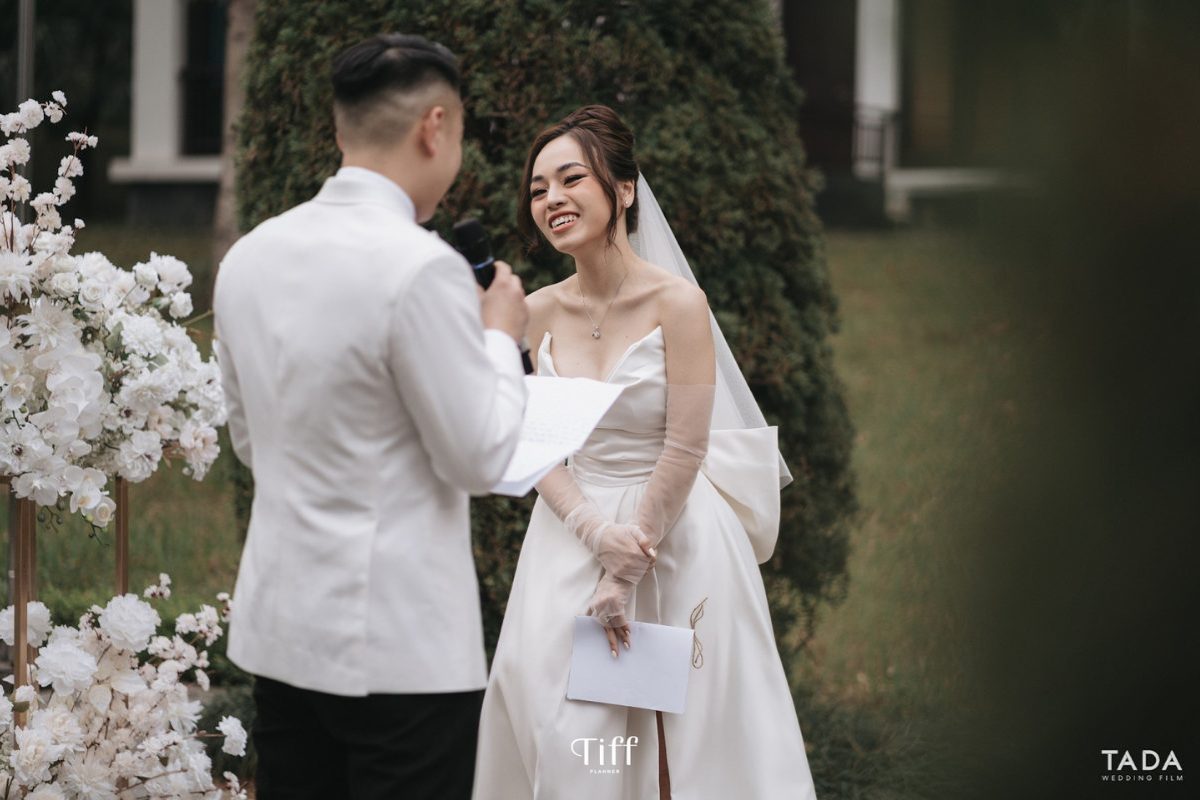 Một cuộc hôn nhân hạnh phúc là thành quả của sự kiên nhẫn, yêu thương và nỗ lực cùng nhau. (Ảnh: TIFF.vn)