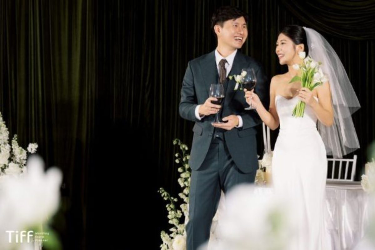 5 yếu tố giúp hôn nhân viên mãn: giao tiếp, tôn trọng, chia sẻ, lãng mạn, tha thứ. (Ảnh: TIFF.vn)