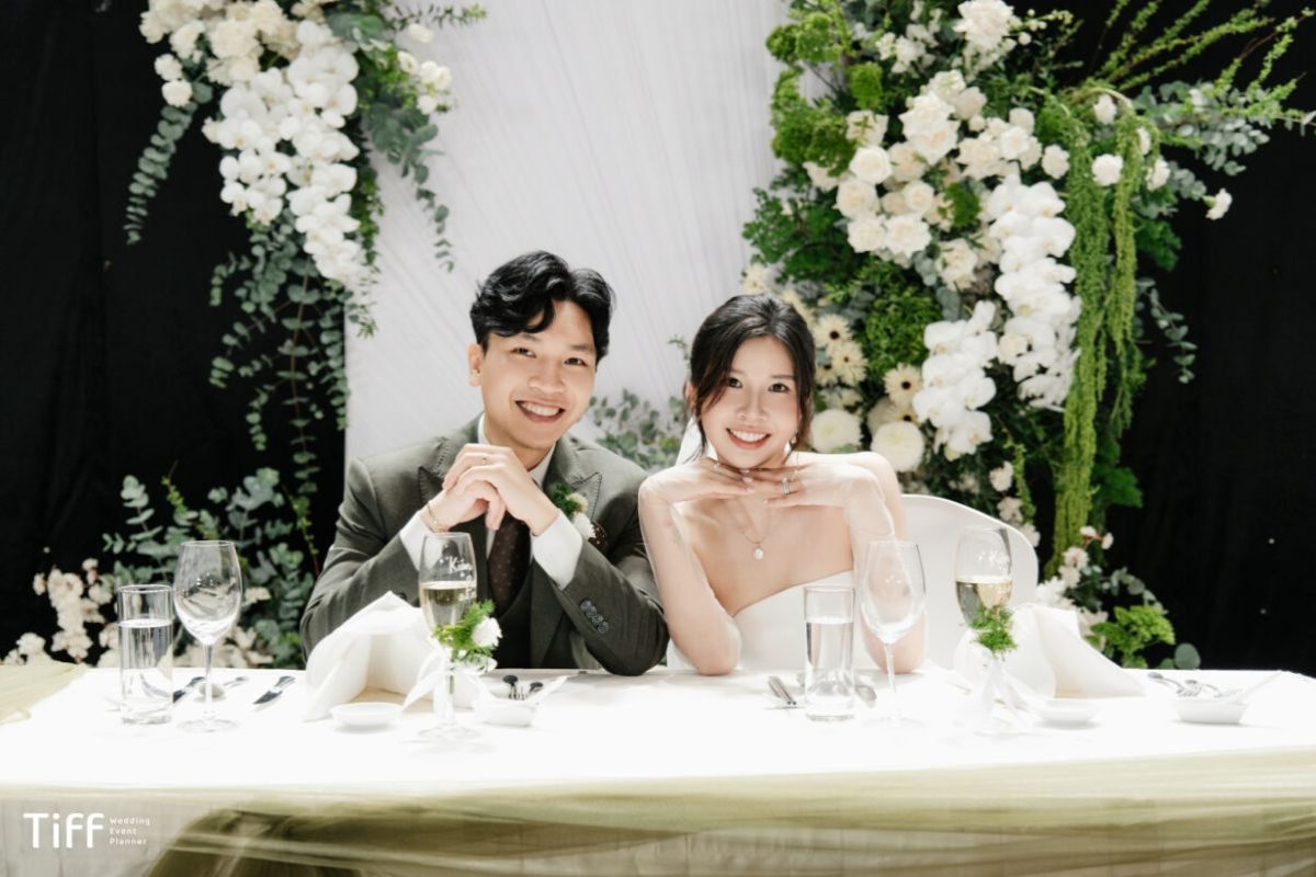 Lựa chọn thời điểm đăng ký kết hôn phù hợp để hôn nhân vững bền và hợp pháp. (Ảnh: TIFF.vn)