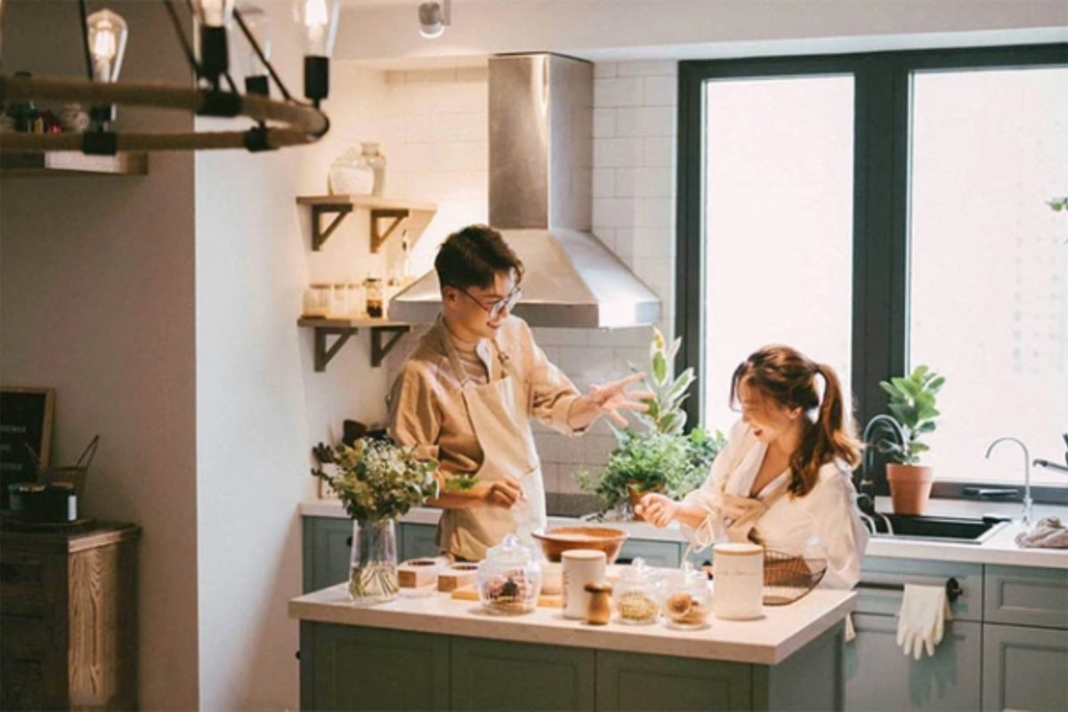 Sống thử chỉ là một bước tìm hiểu, nhưng hôn nhân là một hành trình dài cần rất nhiều sự nỗ lực và đồng hành. (Ảnh: Sưu tầm)