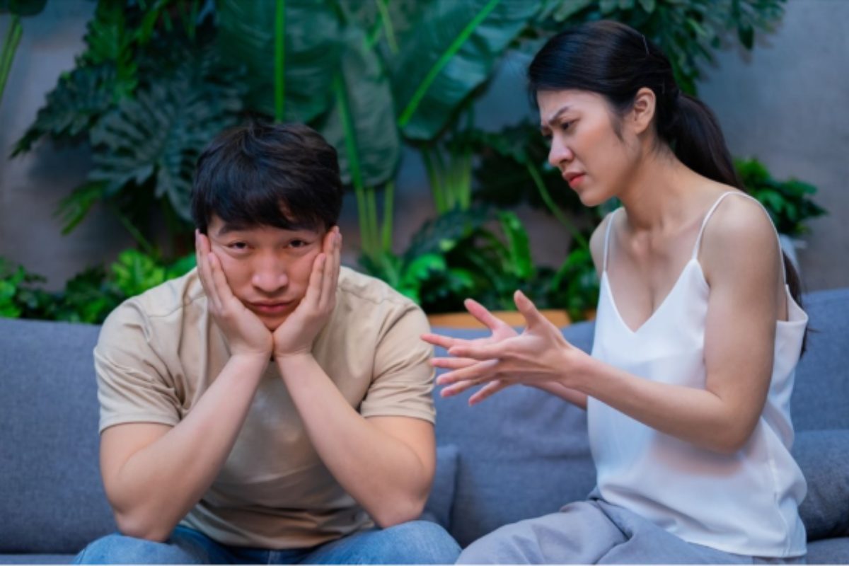 Ở giai đoạn này, cặp đôi xảy ra nhiều bất đồng trong cuộc sống. (Ảnh: Sưu tầm)