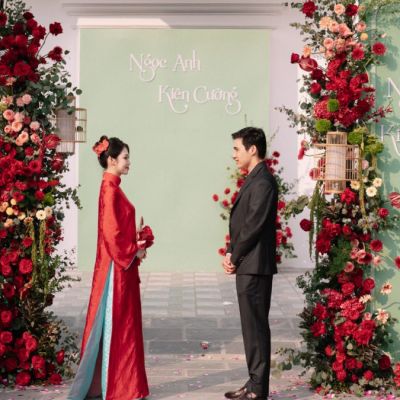 nhà mới kiêng đám cưới