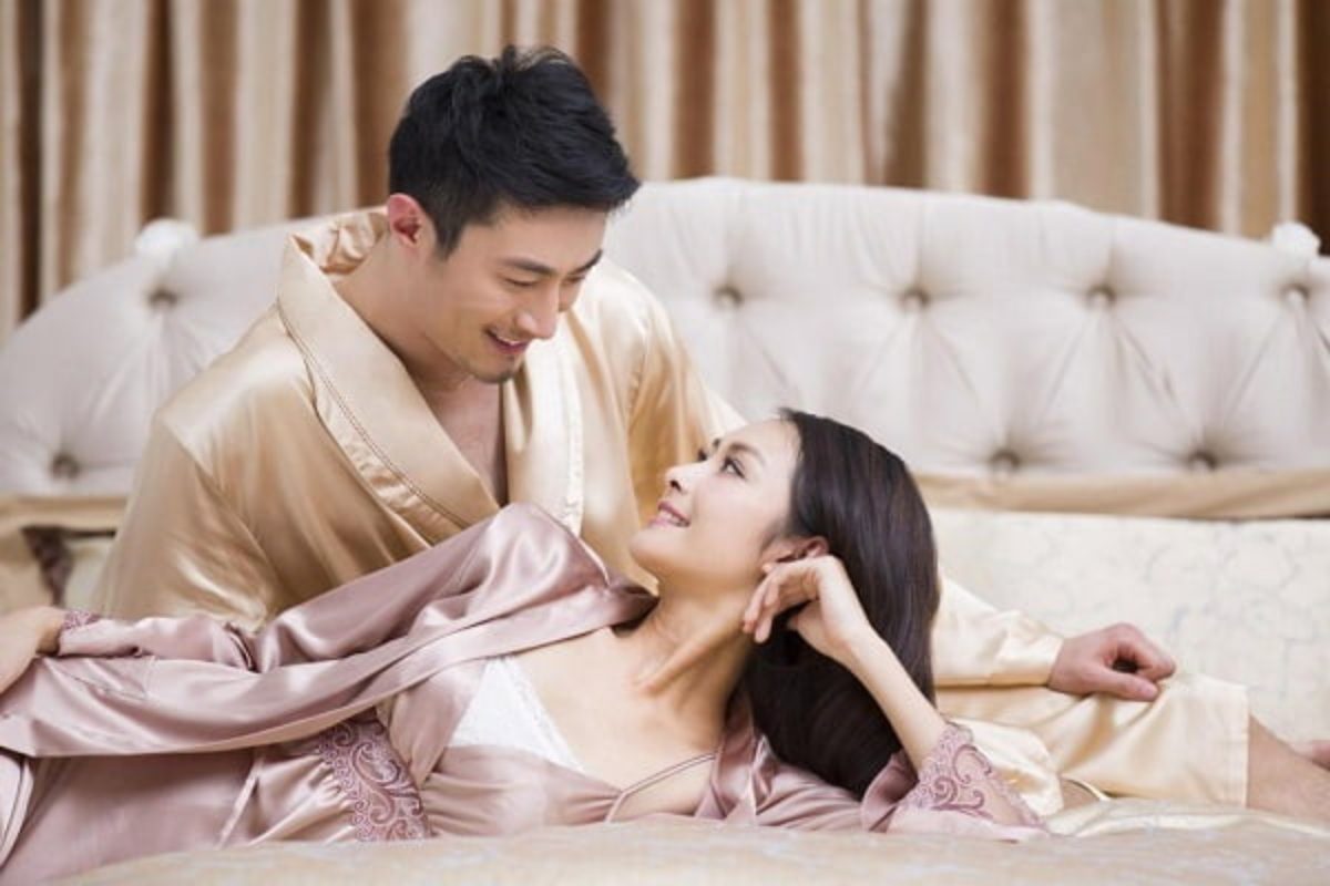 Lí do lựa chọn trang phục cho đêm tân hôn là quan trọng (Ảnh: sưu tầm)