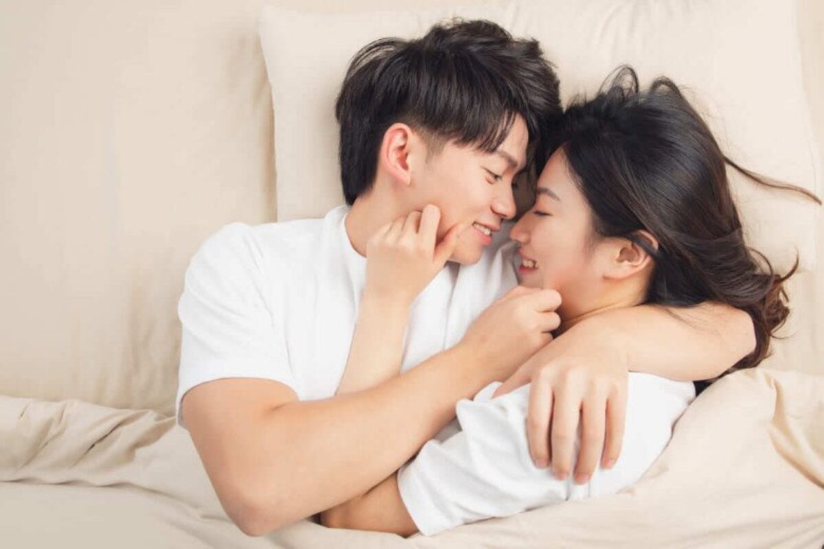 Gợi ý trang phục cho đêm tân hôn cho cô dâu (Ảnh: sưu tầm)
