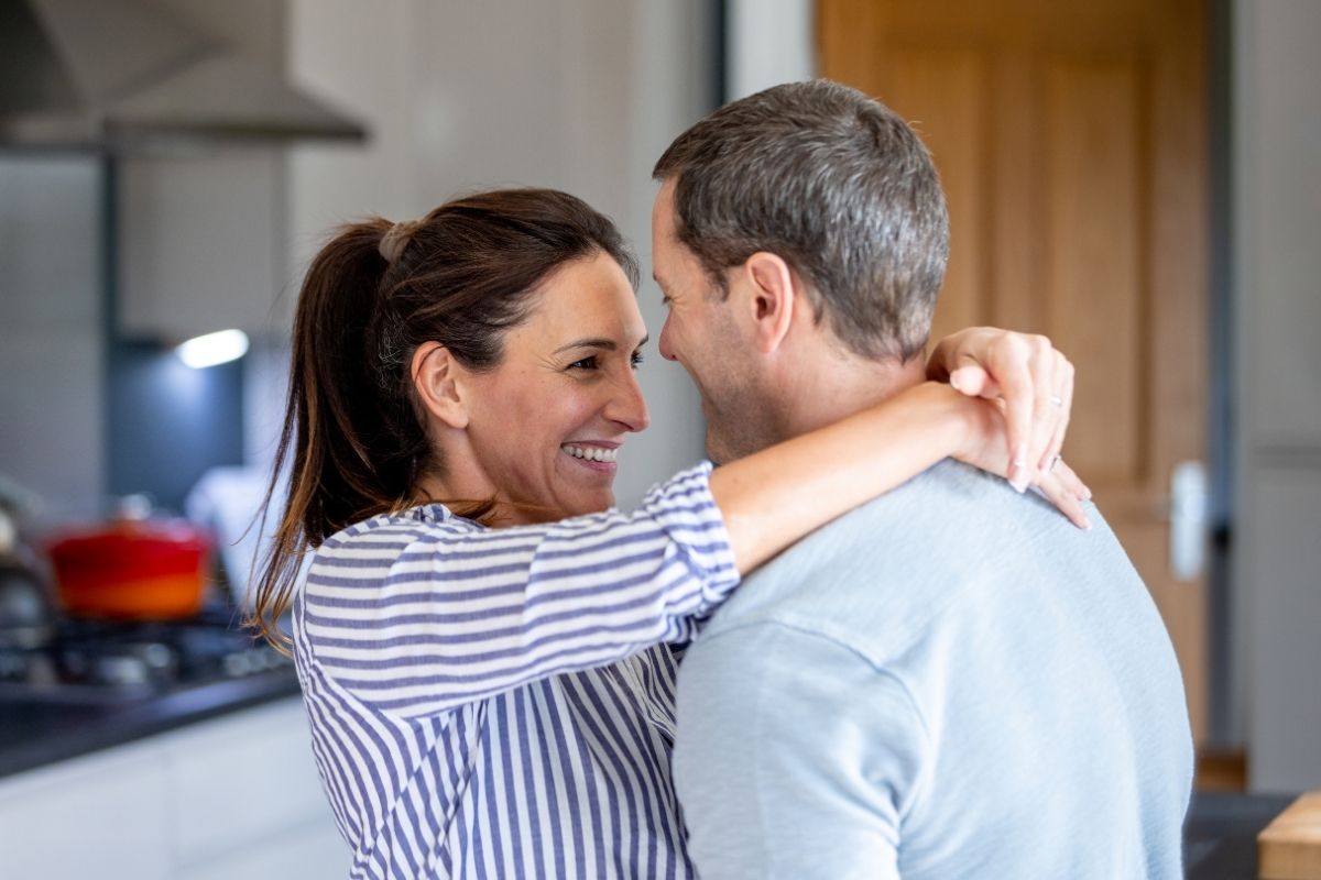 Áp dụng nguyên tắc đơn giản để giữ gìn hôn nhân dài lâu (Ảnh: Sưu tầm) 
