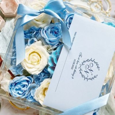 Tổng hợp bảng giá in thiệp cưới mới nhất